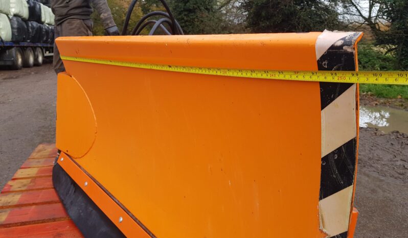 3-Way Snow Plough full