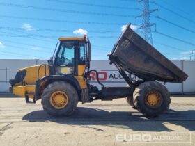 JCB 714 Articulated Dumptrucks For Auction: Leeds, UK – 30th April, 1st, 2nd & 3rd May 25 full