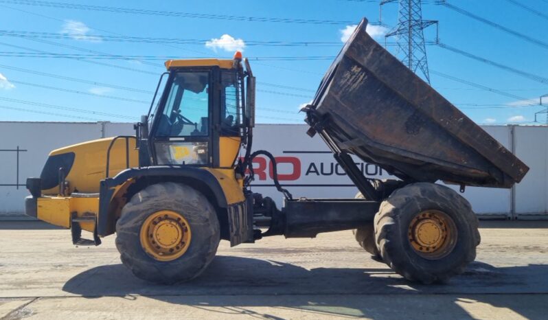 JCB 714 Articulated Dumptrucks For Auction: Leeds, UK – 30th April, 1st, 2nd & 3rd May 25 full