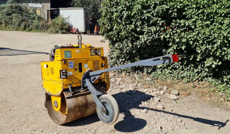 Terex MBR71 Pedestrian Roller