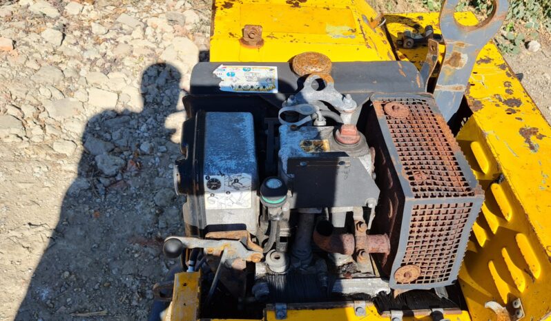 Terex MBR71 Pedestrian Roller full