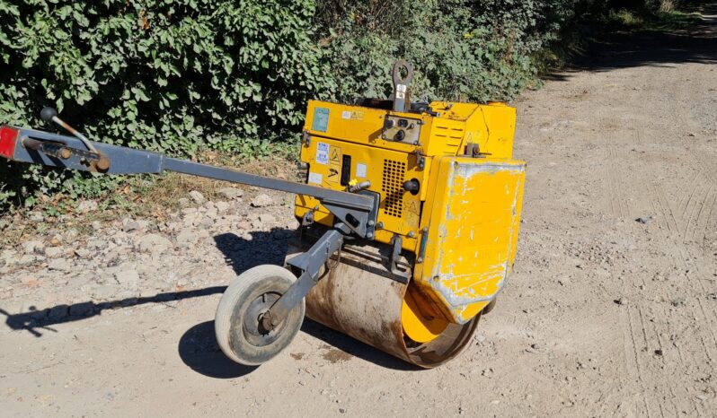 Terex MBR71 Pedestrian Roller full