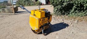 Terex MBR71 Pedestrian Roller full