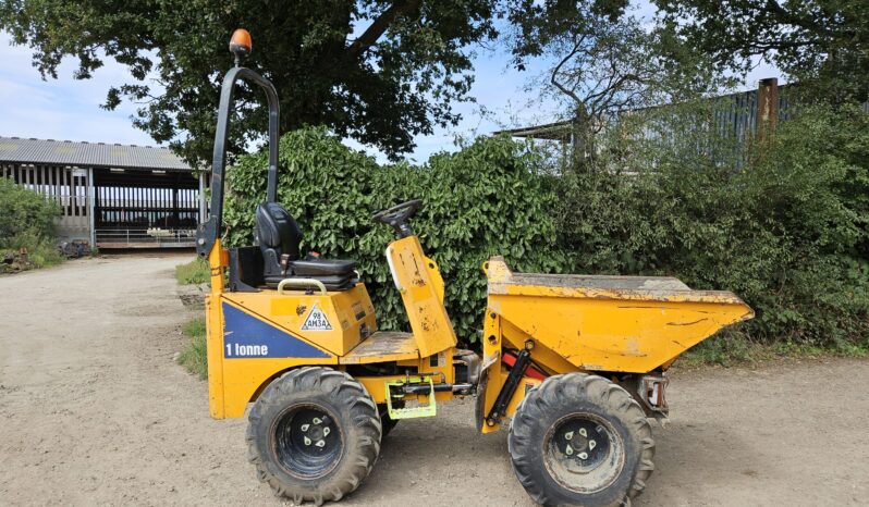 Thwaites 1 Ton High Tip Dumper full