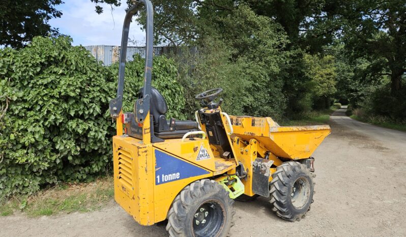 Thwaites 1 Ton High Tip Dumper full