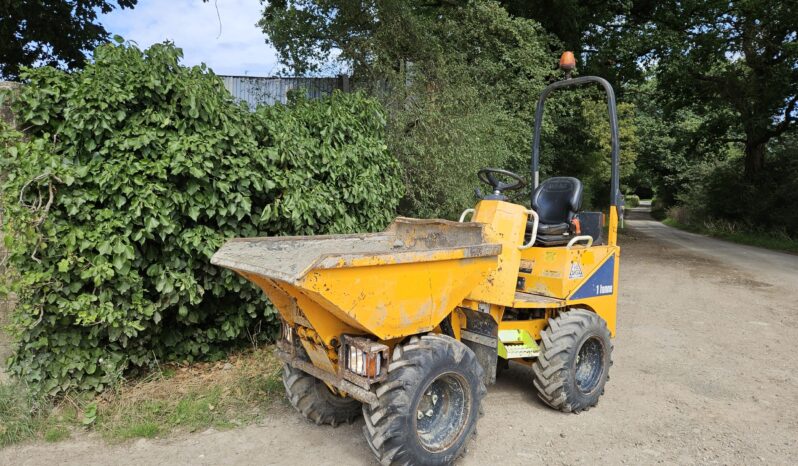 Thwaites 1 Ton High Tip Dumper full