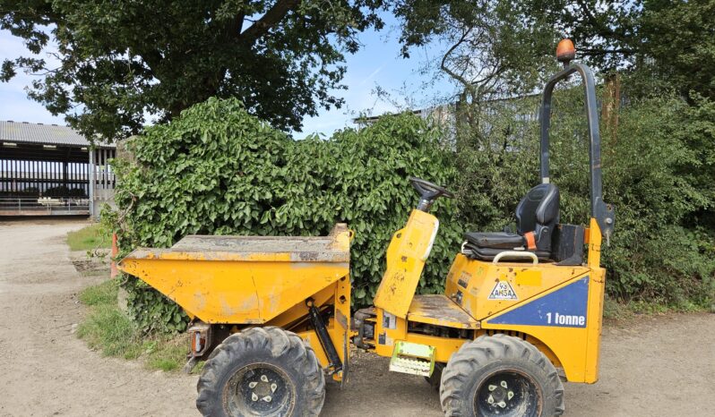 Thwaites 1 Ton High Tip Dumper full