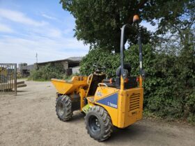 Thwaites 1 Ton High Tip Dumper full