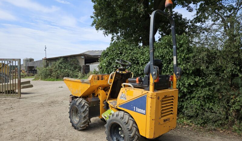 Thwaites 1 Ton High Tip Dumper full