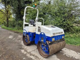 Bomag BW138 AD Roller