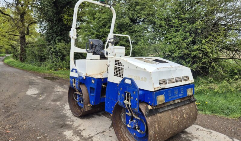 Bomag BW138 AD Roller