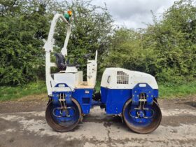 Bomag BW138 AD Roller full