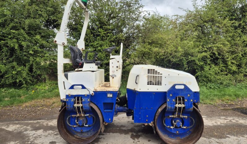 Bomag BW138 AD Roller full