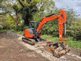 Kubota KX057-4 Excavator