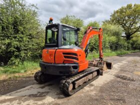 Kubota KX057-4 Excavator full