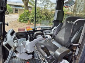 Kubota KX057-4 Excavator full