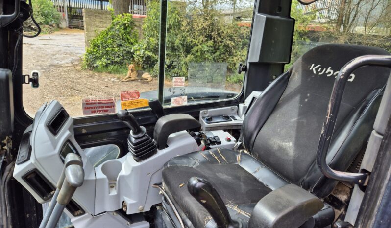 Kubota KX057-4 Excavator full