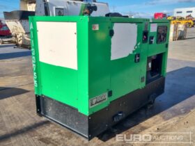 2019 Bruno GX45K Generators For Auction: Leeds, UK – 30th April, 1st, 2nd & 3rd May 25 full