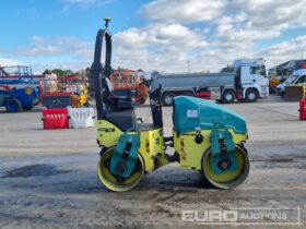 2016 Ammann ARX26 Rollers For Auction: Leeds, UK – 30th April, 1st, 2nd & 3rd May 25 full