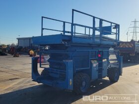 2014 Genie GS5390 Manlifts For Auction: Leeds, UK – 30th April, 1st, 2nd & 3rd May 25 full