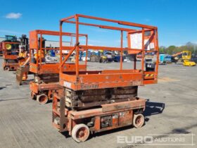Snorkel S1930 Manlifts For Auction: Leeds, UK – 30th April, 1st, 2nd & 3rd May 25