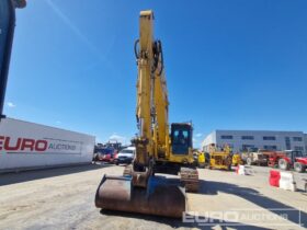 2019 Komatsu PC228USLC-11 20 Ton+ Excavators For Auction: Leeds, UK – 30th April, 1st, 2nd & 3rd May 25 full
