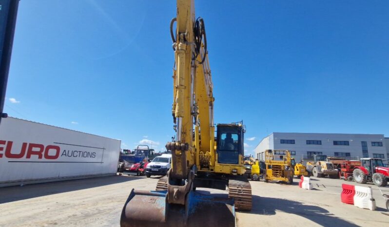 2019 Komatsu PC228USLC-11 20 Ton+ Excavators For Auction: Leeds, UK – 30th April, 1st, 2nd & 3rd May 25 full