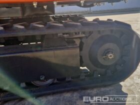Unused 2024 JPC KV12 Micro Excavators For Auction: Leeds, UK – 30th April, 1st, 2nd & 3rd May 25 full