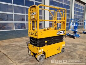 2017 JCB S1930E Manlifts For Auction: Leeds, UK – 30th April, 1st, 2nd & 3rd May 25