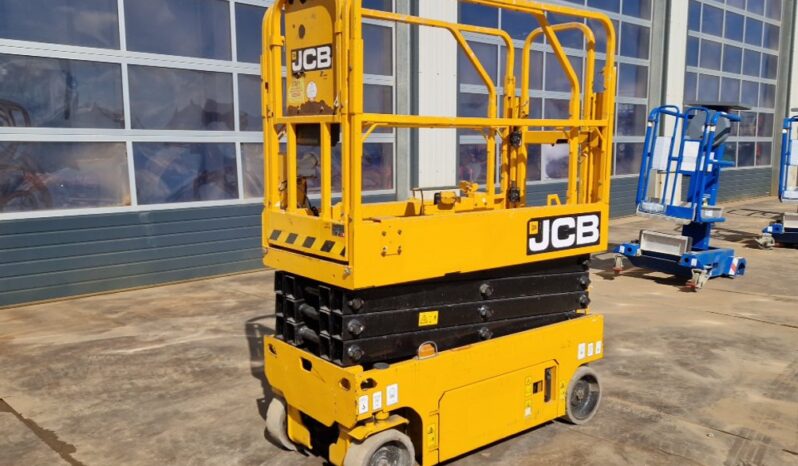 2017 JCB S1930E Manlifts For Auction: Leeds, UK – 30th April, 1st, 2nd & 3rd May 25