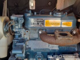 Genset MGMK10000-40 Generators For Auction: Leeds, UK – 30th April, 1st, 2nd & 3rd May 25 full