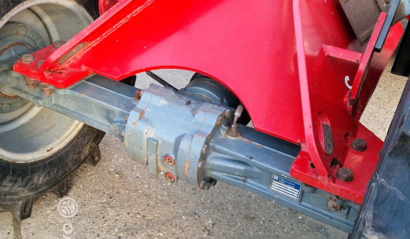 2014 Weidemann 3070 CX80 T 4WD Pivot Steer Loader full