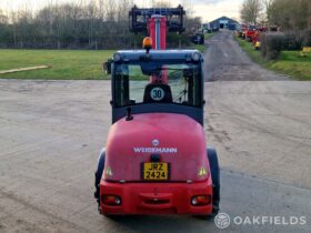 2014 Weidemann 3070 CX80 T 4WD Pivot Steer Loader full