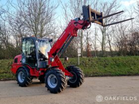 2014 Weidemann 3070 CX80 T 4WD Pivot Steer Loader