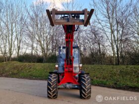 2014 Weidemann 3070 CX80 T 4WD Pivot Steer Loader full