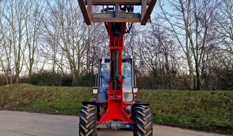 2014 Weidemann 3070 CX80 T 4WD Pivot Steer Loader full