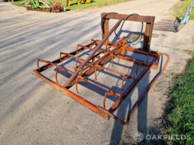 Browns flat 8 bale grab to suit JCB telescopic full