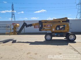 2023 XCMG XGA18E Manlifts For Auction: Leeds, UK – 30th April, 1st, 2nd & 3rd May 25 full