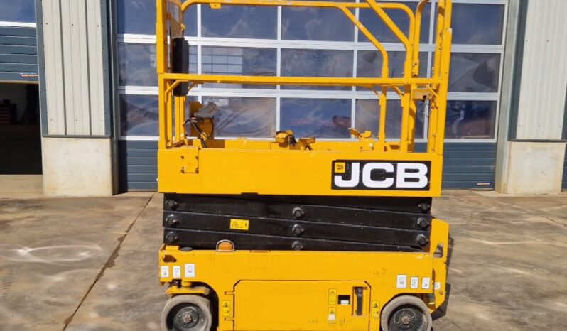 2017 JCB S1930E Manlifts For Auction: Leeds, UK – 30th April, 1st, 2nd & 3rd May 25 full