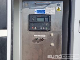 Aggreko 100KvA Generators For Auction: Leeds, UK – 30th April, 1st, 2nd & 3rd May 25 full