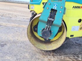 2016 Ammann ARX26 Rollers For Auction: Leeds, UK – 30th April, 1st, 2nd & 3rd May 25 full