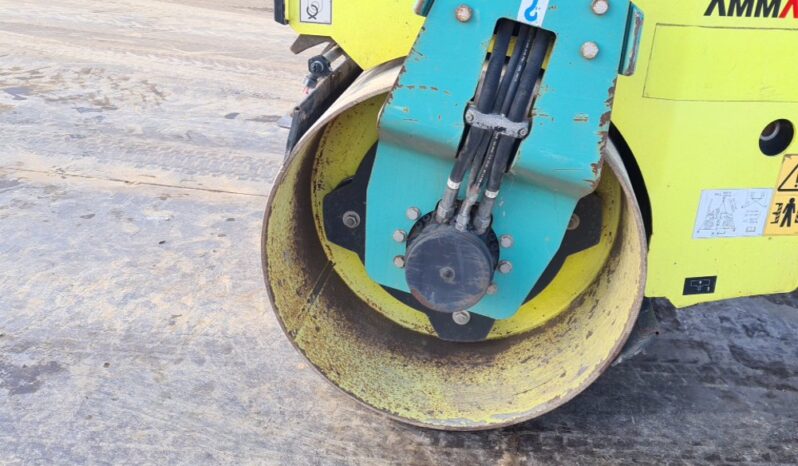 2016 Ammann ARX26 Rollers For Auction: Leeds, UK – 30th April, 1st, 2nd & 3rd May 25 full