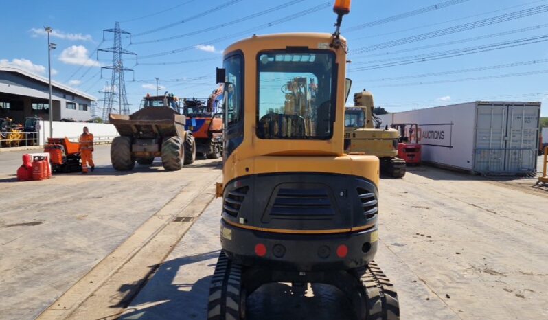 2017 Hyundai ROBEX25Z-9AK Mini Excavators For Auction: Leeds, UK – 30th April, 1st, 2nd & 3rd May 25 full