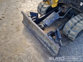 2020 Yanmar ViO17 Mini Excavators For Auction: Leeds, UK – 30th April, 1st, 2nd & 3rd May 25 full