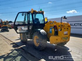 2020 JCB 540-140 Hi Viz Telehandlers For Auction: Leeds, UK – 30th April, 1st, 2nd & 3rd May 25 full