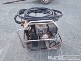 JCB Beaver Asphalt / Concrete Equipment For Auction: Leeds, UK – 30th April, 1st, 2nd & 3rd May 25 full