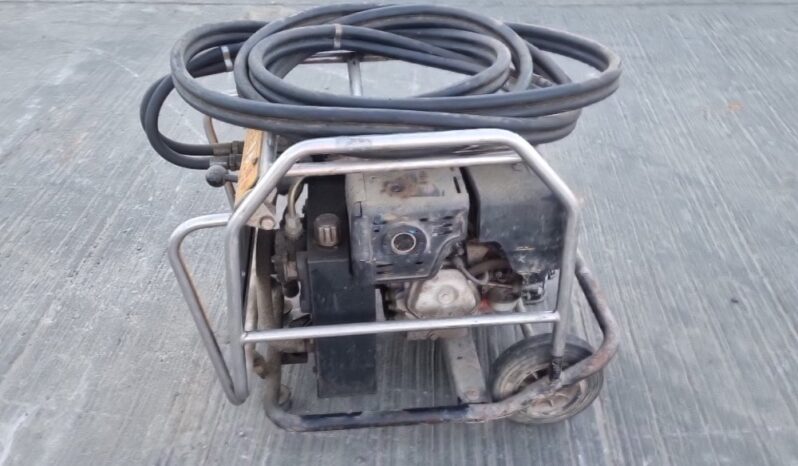 JCB Beaver Asphalt / Concrete Equipment For Auction: Leeds, UK – 30th April, 1st, 2nd & 3rd May 25 full