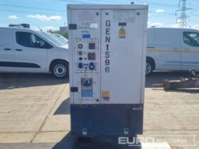 2015 Harrington WAC90H Generators For Auction: Leeds, UK – 30th April, 1st, 2nd & 3rd May 25