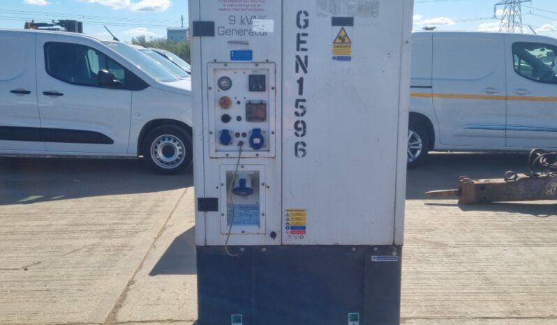 2015 Harrington WAC90H Generators For Auction: Leeds, UK – 30th April, 1st, 2nd & 3rd May 25