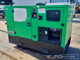 2019 Bruno GX45K Generators For Auction: Leeds, UK – 30th April, 1st, 2nd & 3rd May 25 full